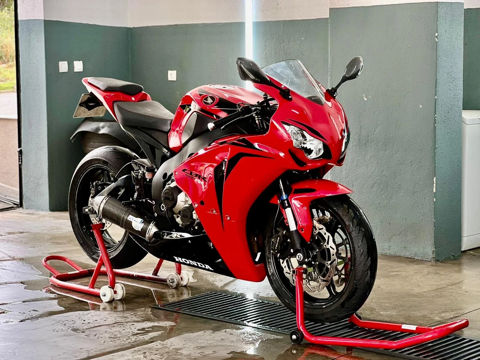 Honda Cbr SC59* 1000RR, снимка 1