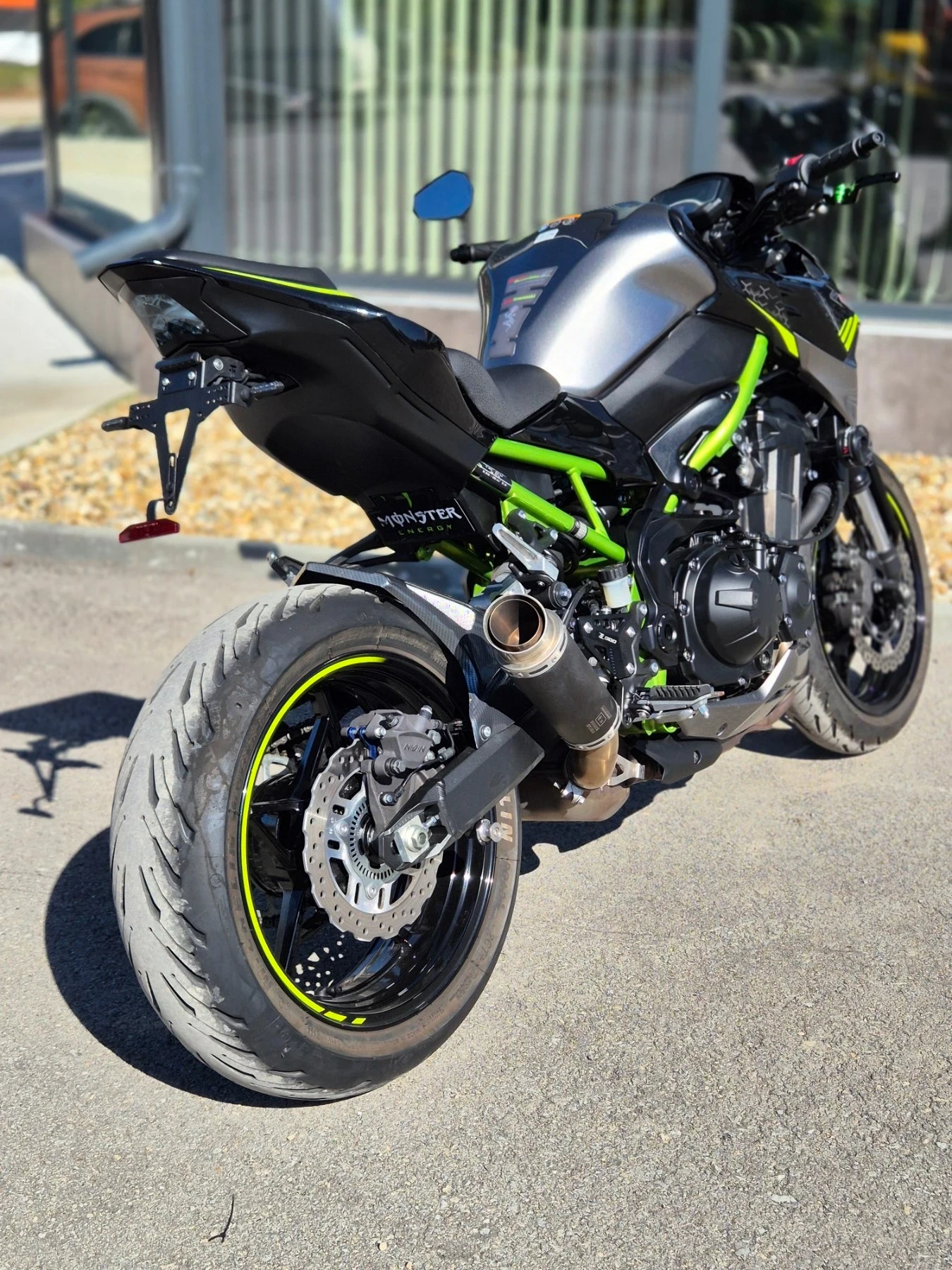 Kawasaki Z 900 ABS, TC, LED - изображение 6