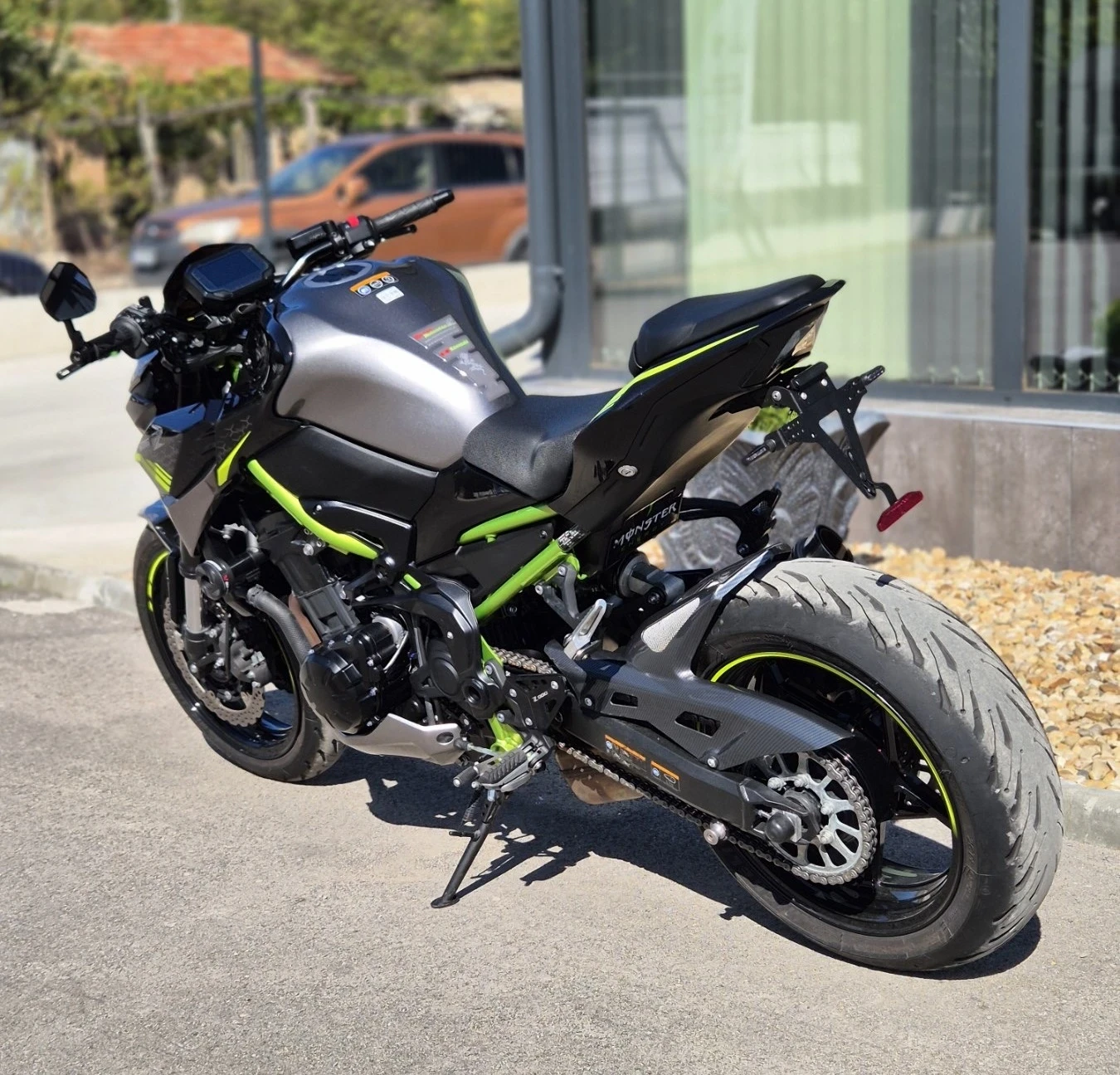 Kawasaki Z 900 ABS, TC, LED - изображение 5