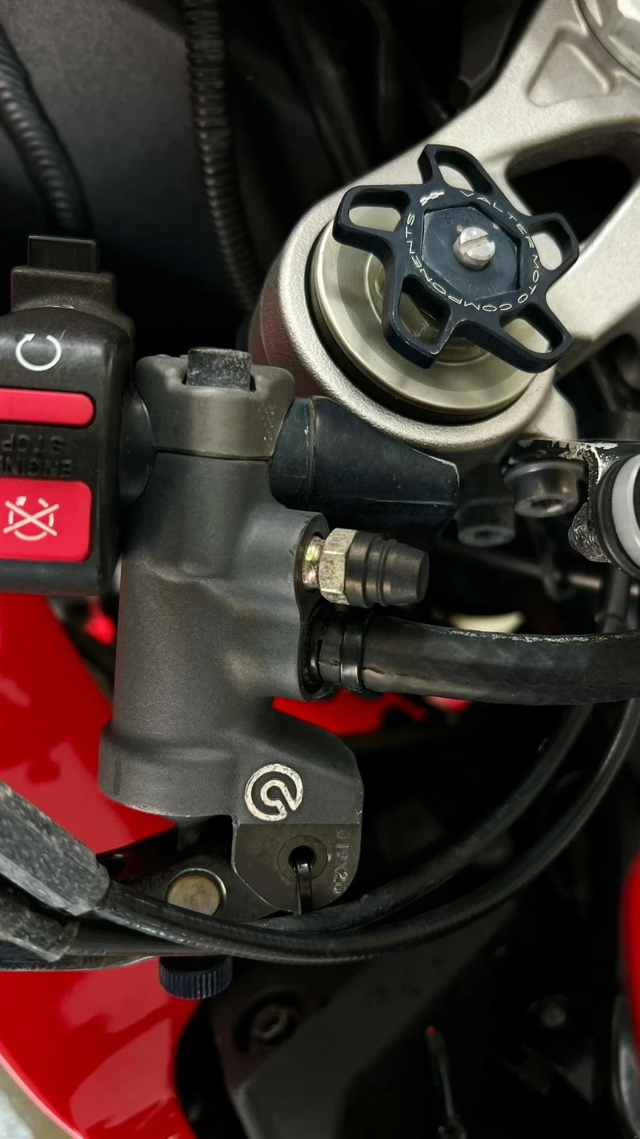 Honda Cbr SC59* 1000RR - изображение 9