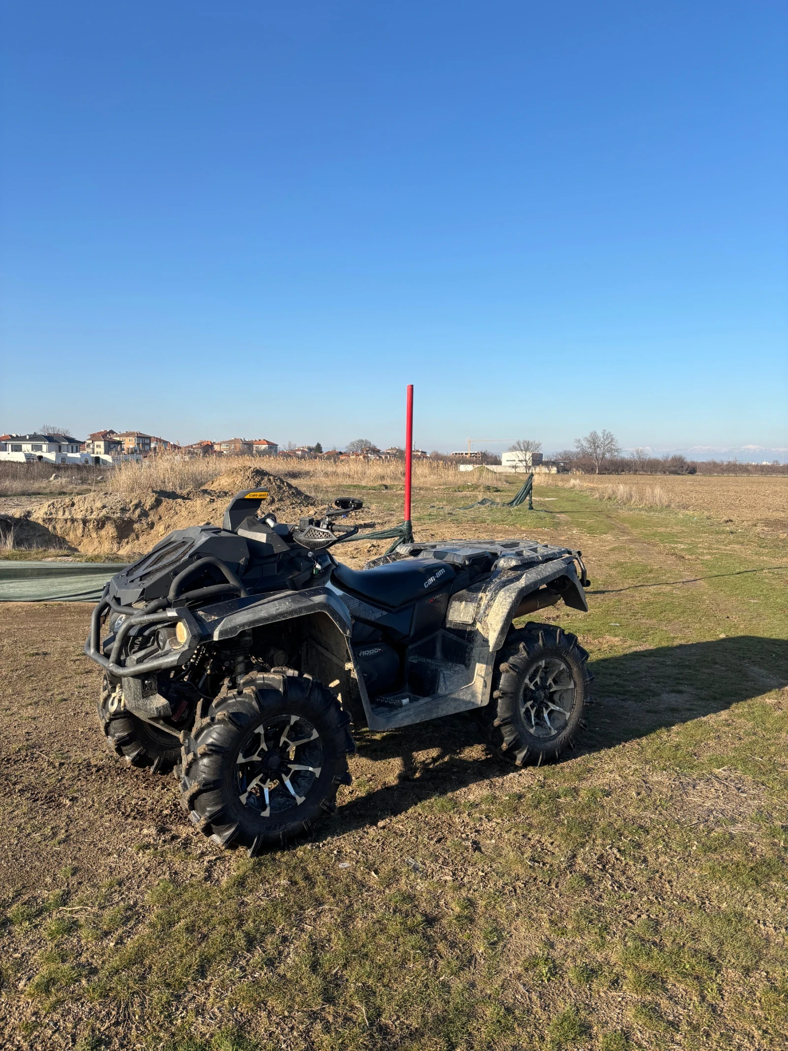 Can-Am Outlander Outlander - изображение 2