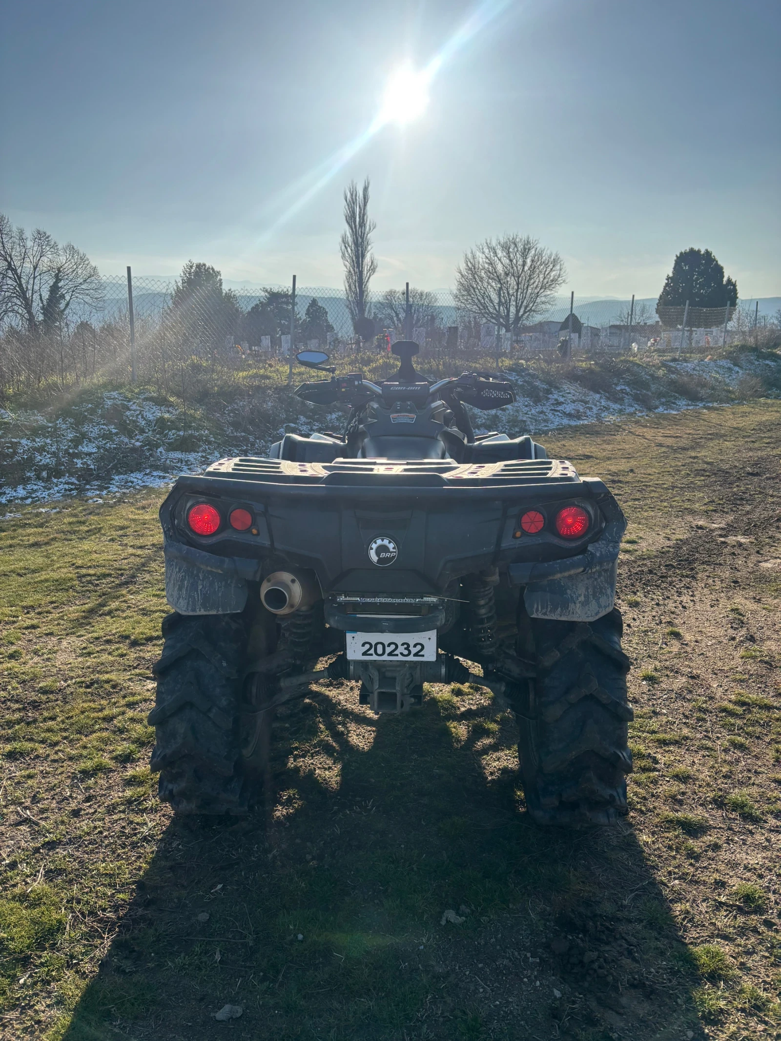 Can-Am Outlander Outlander - изображение 4