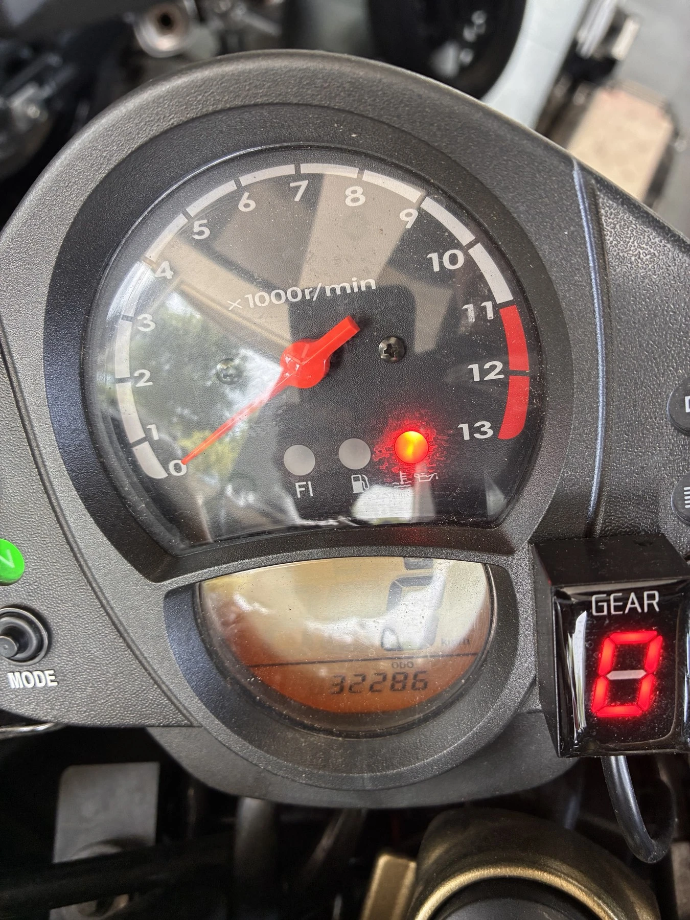 Kawasaki ER ER-6N 650, снимка 5 - Мотоциклети и мототехника - 55133712