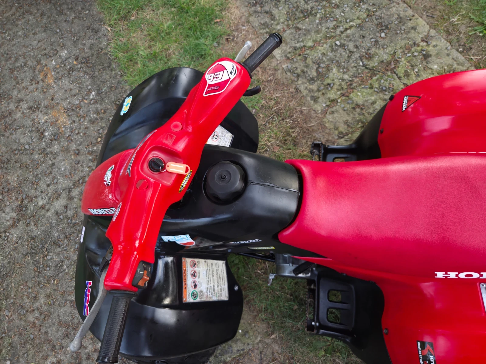 Honda Trx 90 2001 Изплащане!!!, снимка 9 - Мотоциклети и мототехника - 55879848