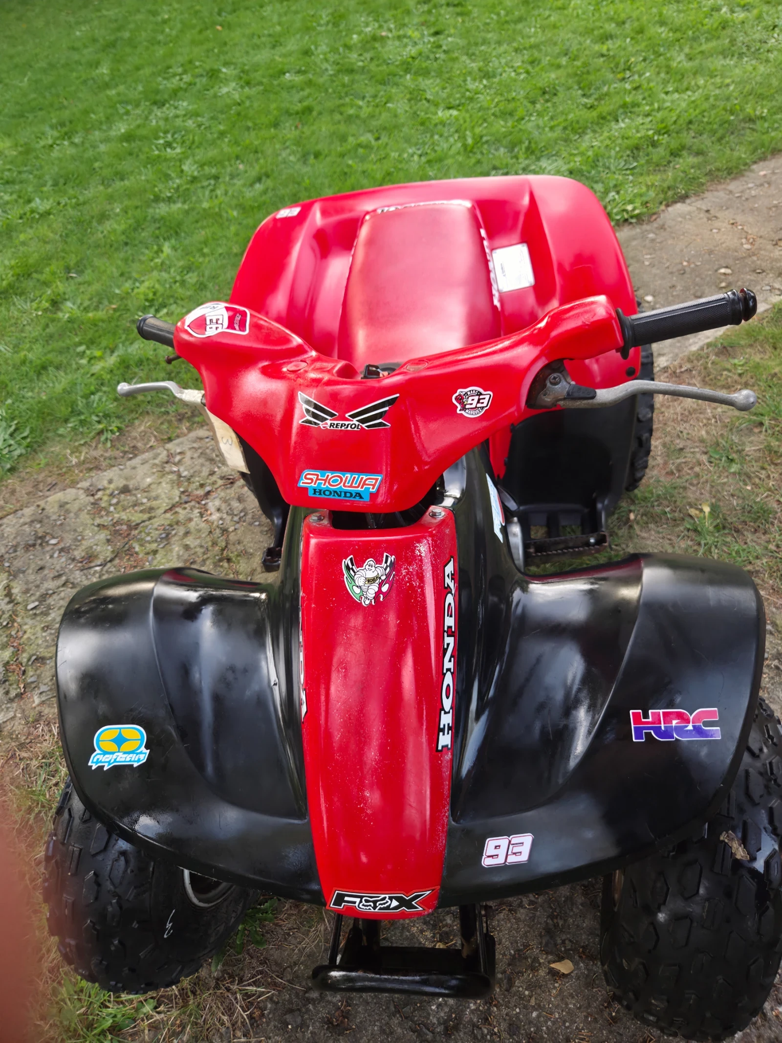 Honda Trx 90 2001 Изплащане!!!, снимка 11 - Мотоциклети и мототехника - 55879848