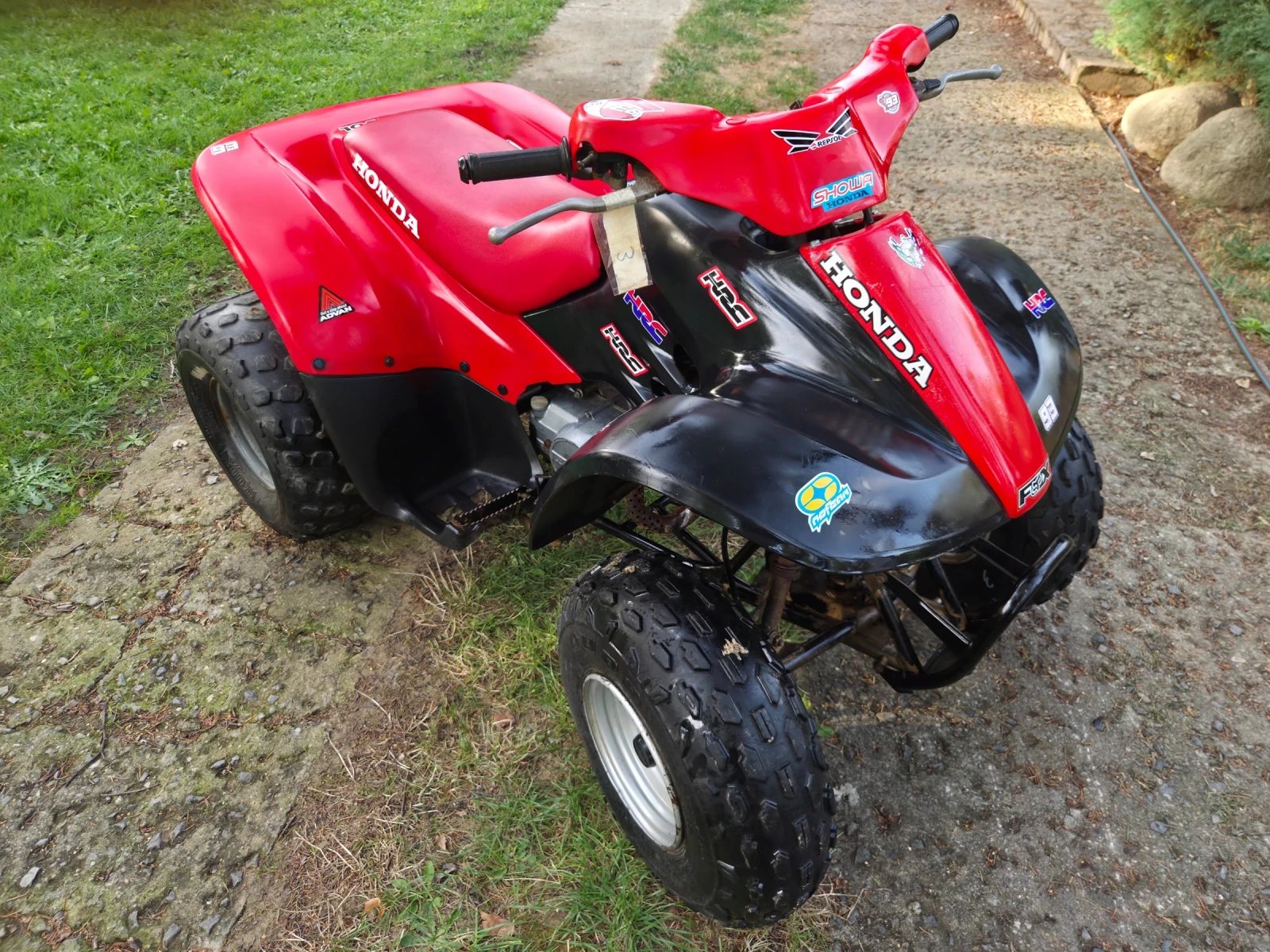 Honda Trx 90 2001 Изплащане!!!