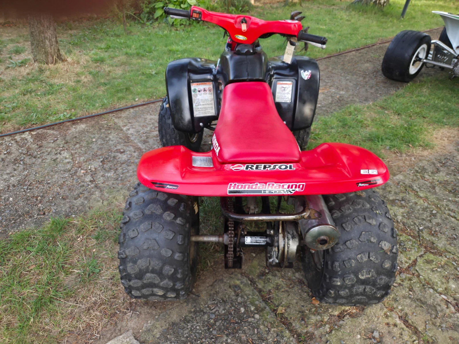 Honda Trx 90 2001 Изплащане!!!, снимка 7 - Мотоциклети и мототехника - 55879848