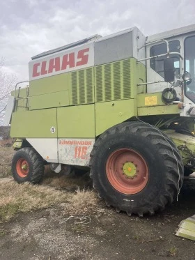 Комбайн Claas COMMANDOR 116 CS, снимка 8