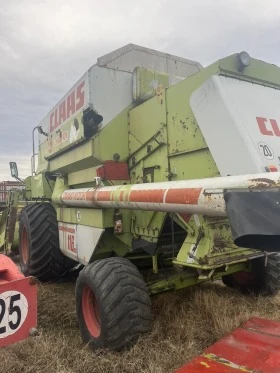 Комбайн Claas COMMANDOR 116 CS, снимка 9