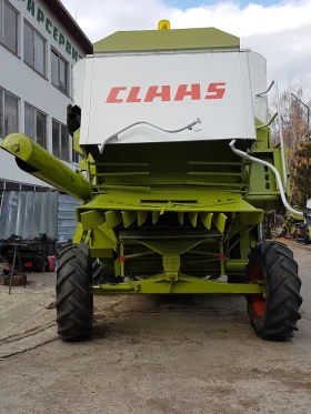 Обява за продажба на Комбайн Claas COMMANDOR 116 CS ~39 500 лв. - изображение 3