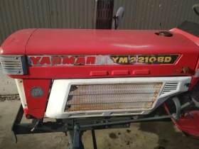 Трактор Yanmar YM2210BD, снимка 2