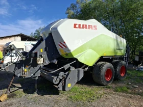������ ����������� Claas