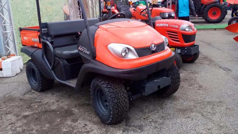 ������� Kubota  �8560 � �9960 | Mobile.bg � ����������� 17