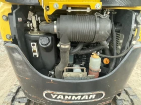 Багер Yanmar SV22, снимка 5