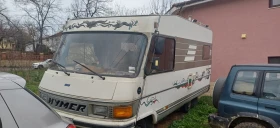 Кемпер HYMER / ERIBA 534, снимка 3