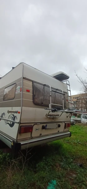 Кемпер HYMER / ERIBA 534, снимка 2