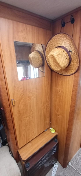 Кемпер HYMER / ERIBA 534, снимка 10