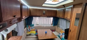 Кемпер HYMER / ERIBA 534, снимка 5