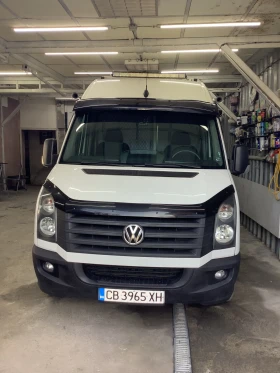 Кемпер VW VW CRAFTER, снимка 1