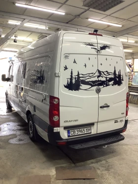 Кемпер VW VW CRAFTER, снимка 3