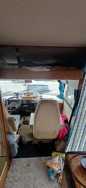 Кемпер HYMER / ERIBA 534 | Auto.bg — изображение 7