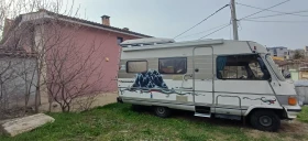 Кемпер HYMER / ERIBA 534 | Auto.bg — изображение 4