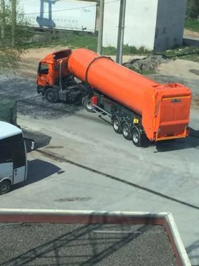 Полуремарке Oztreyler CTT125, снимка 4