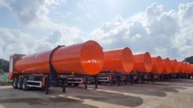 Полуремарке Oztreyler CTT125, снимка 5