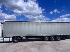 Полуремарке Schmitz SCS 24 L 13.62 EB, снимка 1
