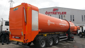      Oztreyler CTT125 ~ 110 000 EUR