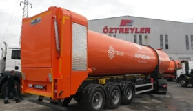      Oztreyler CTT125