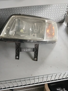 Фар ляв Vw Transporter T5 , снимка 1
