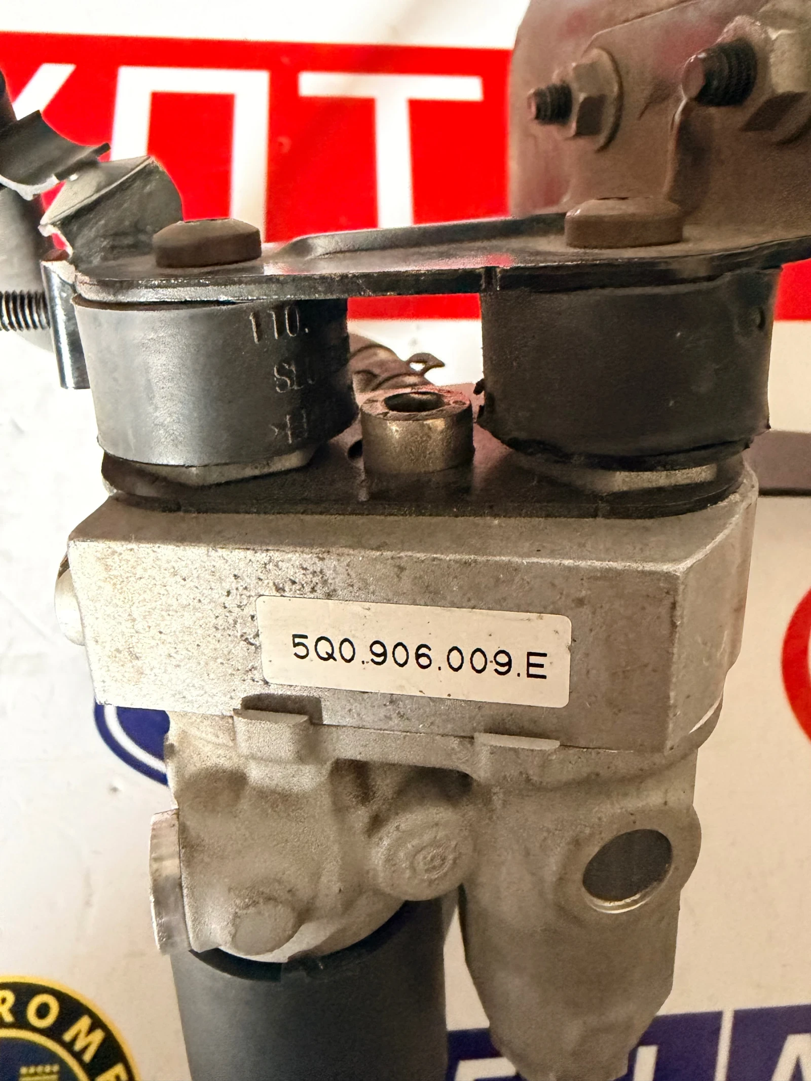 5Q0906009E �������� ����� VW GOLF 7 5Q0.906.009.E | Mobile.bg � ����������� 2