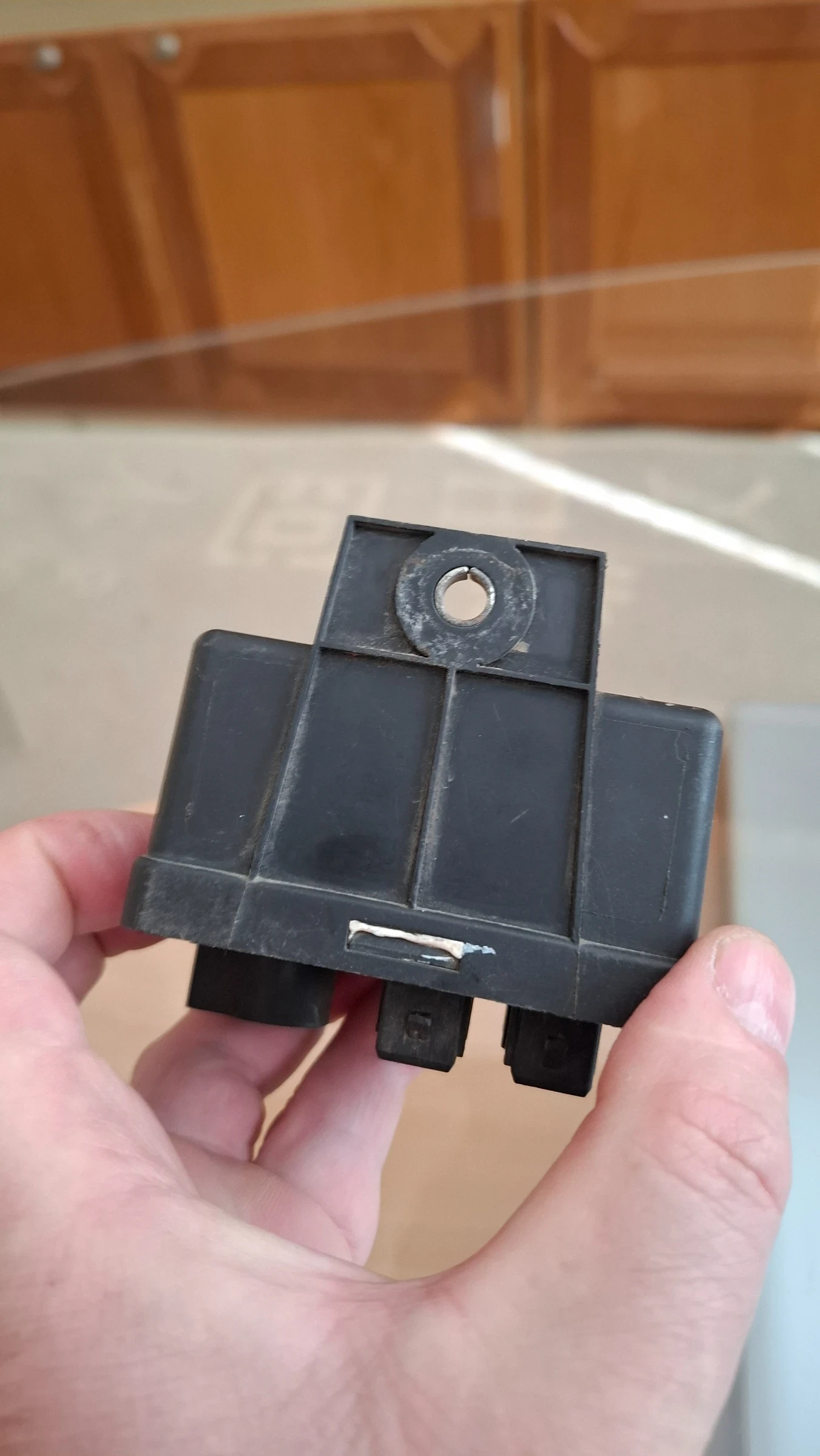 Реле подгревни свещи. , снимка 3 - Части - 53846819