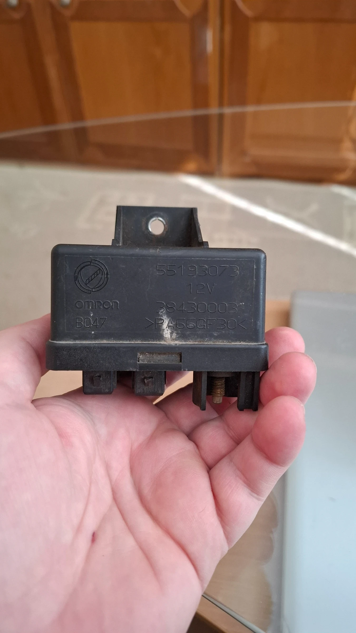 Реле подгревни свещи. , снимка 4 - Части - 53846819