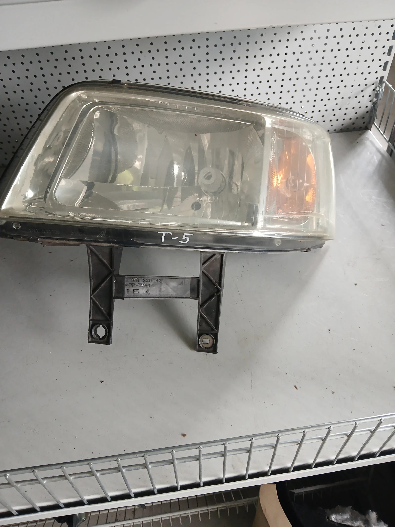 Фар ляв Vw Transporter T5 