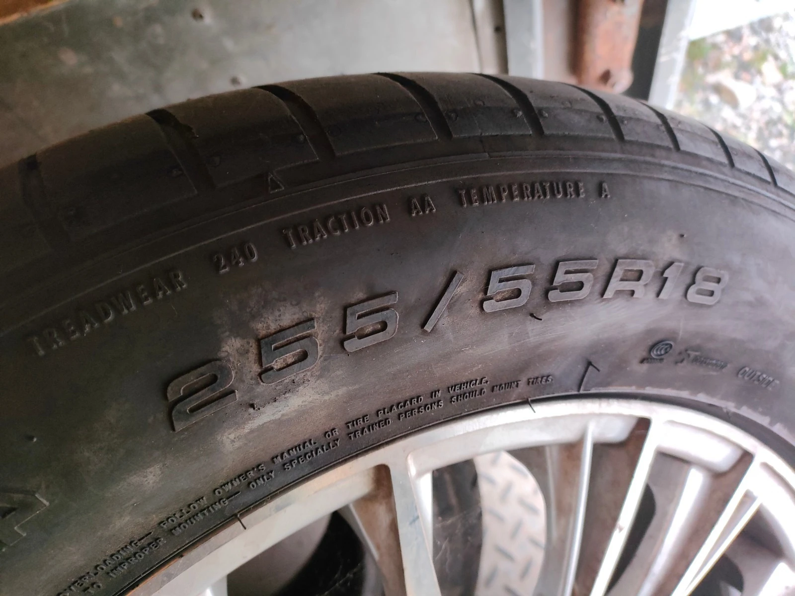    255/55R18  BMW X5 | Mobile.bg   5