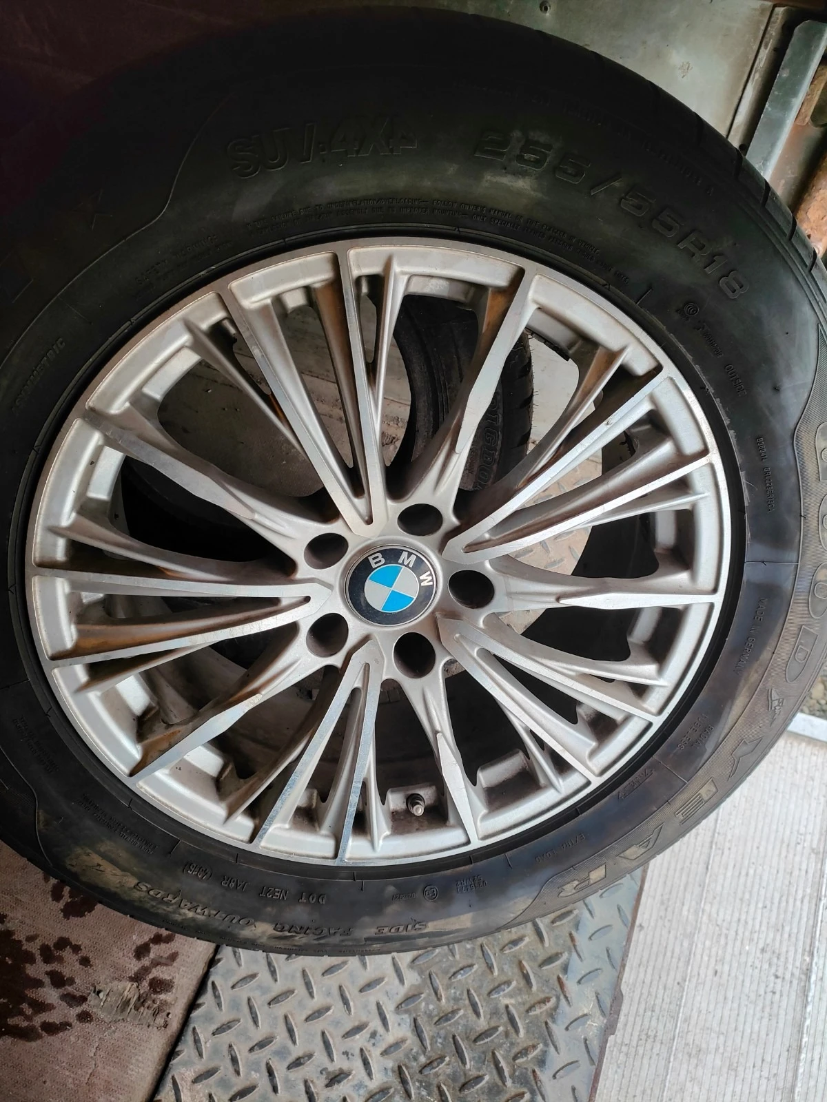    255/55R18  BMW X5 | Mobile.bg   4