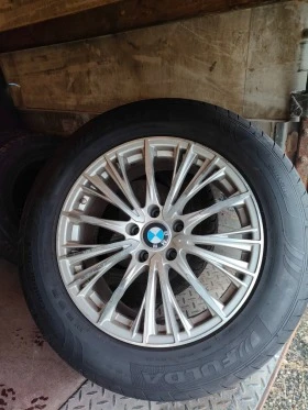        255/55R18  BMW X5