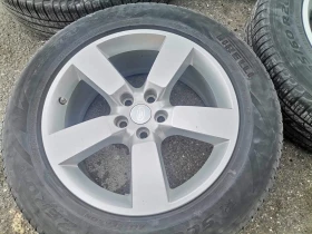 Гуми с джанти Pirelli 265/60R20, снимка 4 - Гуми и джанти - 47394392