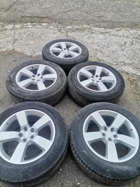 Гуми с джанти Pirelli 265/60R20, снимка 2 - Гуми и джанти - 47394392