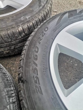 Гуми с джанти Pirelli 265/60R20, снимка 9 - Гуми и джанти - 47394392