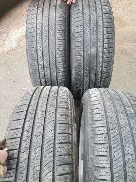 Гуми с джанти Pirelli 265/60R20, снимка 3 - Гуми и джанти - 47394392