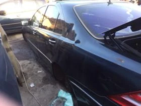 Mercedes-Benz S 500, снимка 7