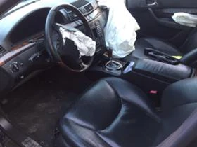 Mercedes-Benz S 500, снимка 6