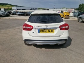 Mercedes-Benz GLA GLA 200d OM651 на части, снимка 5