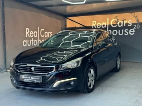 Peugeot 508 * 1.6* PANO* NAVI* , снимка 3