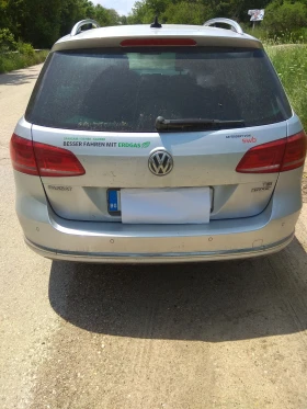 VW Passat VARIANT COMFORTlINE 1, 4 TSI МЕТАН - БЕНЗИН , снимка 2