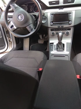 VW Passat VARIANT COMFORTlINE 1, 4 TSI МЕТАН - БЕНЗИН , снимка 8