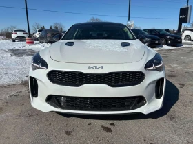 Kia Stinger * AWD * ПОДГРЕВ* KEYLESS* ПАНО* , снимка 6